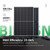 Sunpal High Performance 425W-445W Monocrystalline 9BB PERC Solar Panel – Durable & Reliable Energy Solution