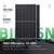 Sunpal High Performance 425W-445W Monocrystalline 9BB PERC Solar Panel – Durable & Reliable Energy Solution