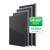 430W 440W 450W Mono PERC N-Type HJT Solar Panels – Premium White Label Residential Rooftop Modules