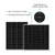 Mini Polycrystalline Solar Panels 12V 100W-200W Small Size PV Modules