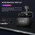 Dual Noise Cancelling True Wireless Earbuds – Bluetooth Headphones for Clear Audio and Immersive Sound