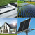 Best Quality Sunpal SP-560M-72H Polycrystalline Half-Cut Solar Panel Series 530-580W High Efficiency PV