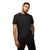 Classic Black Custom Size Men’s T-Shirts – Summer Wear Wholesale USA