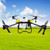 High Productivity Brushless Motor Para Action Atomizer Drone for Use with Sprayer Drones in Agriculture