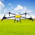 High Productivity Brushless Motor Para Action Atomizer Drone for Use with Sprayer Drones in Agriculture