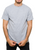 Ultra-Soft Custom Size Men’s Henley T-Shirts – Bulk Wholesale USA
