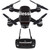 MightySkins DJSPCMB-Blessed Skin Decal Wrap for DJI Spark Mini Drone – Durable, Stylish Vinyl Protective Cover