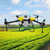 8-Axis Precision Farming UAV Drone for Insecticide and Fertilizer Spraying – Affordable Price in USA