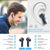 LED Display Wireless TWS 5.0 Bluetooth Earbuds – True Wireless Earphones
