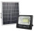 Durable 100w 600w solar powered led flood light for garden street warehouse