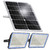 Durable 100w 600w solar powered led flood light for garden street warehouse