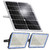 Energy saving 100w 600w solar led flood light waterproof outdoor lighting