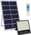 Waterproof 100W 200W 400W 600W Led Solar Floor Light For Garden