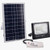 Remote Control 100W 600W Led Solar Flood Light With Adjustable Modes