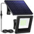 Remote Control 100W 600W Led Solar Flood Light With Adjustable Modes