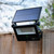 Eco Friendly 100W 600W Led Solar Flood Light With High Power Output