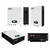 12kW Load Solar Energy Storage System with MPPT Controller, Lithium-Ion Battery & Monocrystalline Silicon Panels for Home