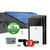 High Quality 12kW Grid Energy Storage Solar System with MPPT Controller, Lithium-Ion Battery & Monocrystalline Silicon Photovoltaic Panels