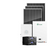 5kW–10kW Industrial Hybrid Solar Energy System – Outdoor Complete Kit with Polycrystalline Panels