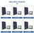 Hot Selling Solar Led Outdoor Light Rgb Aluminium New Design Ip67 Solar Stadium Flood Lights
