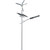 High Quality 90W Solar Street Light with Wind Turbine – Hybrid Wind and Solar Powered LED Outdoor Lighting