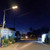 Durable All-in-One Solar LED Street Light 60W/120W 6000K IP66 Waterproof for Outdoor Road Safety
