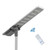 60W Solar Cell LED Street Light 12V Cahaya Jalan Tenaga Surya with Aluminum Alloy Body & IP66 Waterproof
