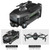Professional 3-Axis 4K HD Phantom Drone – 5G GPS Long Range Prosumer Drone with LED Lights and Remote Control Aircraft