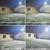New Outdoor IP65 100-400 Watt LED Solar Wall Light Waterproof Solar Street Light with IP65 Rating