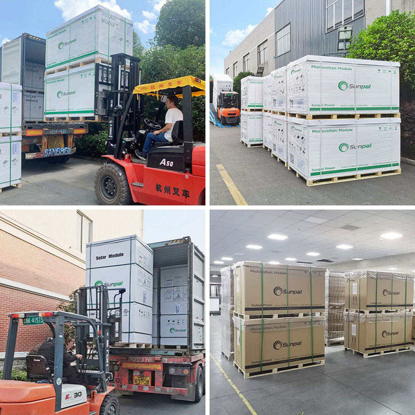 300W–600W Polycrystalline Solar Panels – OEM Factory Price PV Modules for High Efficiency Solar Solutions (USA Stock)