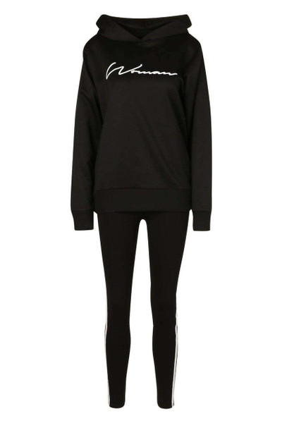 Custom Women Sweat Suit Sets – Breathable Plain Jogger, Business Style, Plus Size