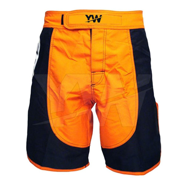 Custom MMA Fight Shorts – Lightweight, Durable Training Shorts with Logo Printing for MMA, Kickboxing, Boxing & Martial Arts