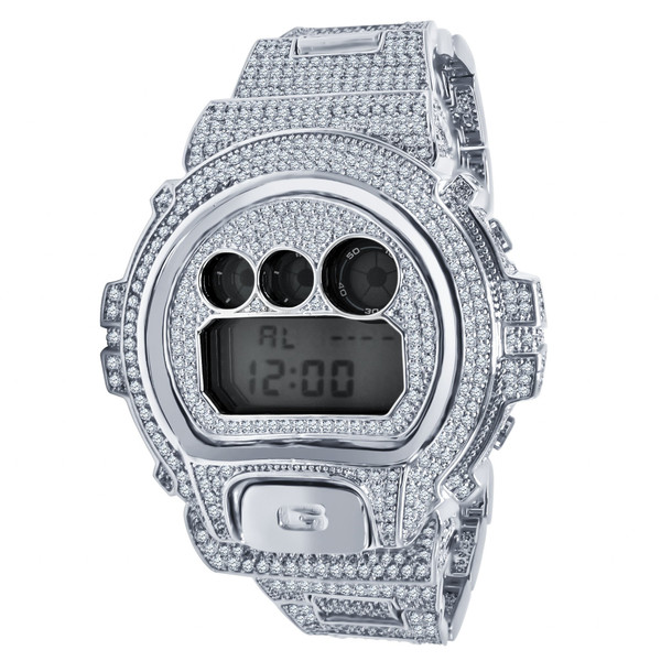 DIVERSO G-Shock Watch | 580051-DELETED-1746291093