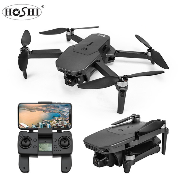 HOSHI L300 Drone 4K GPS Dron With Camera Brushless Motor 5G FPV Quadcopter 1.2km 25min Quadcopter 1xBattery Version