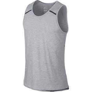 Women’s Stretch Cotton Tank Top – Slim Fit Scoop Neck Seamless Nude Tee