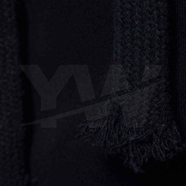 Classic Black Full Sleeve Men’s Hoodie for Daily Wear