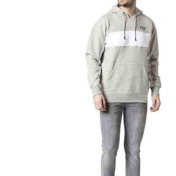 Men’s Premium Cotton Blend Hoodie – Warm Casual Winter Wear for Everyday Style