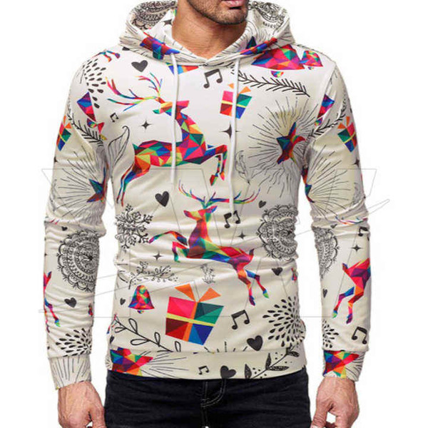 Premium Men’s Full Sleeve Hoodie for Everyday Casual Comfort
