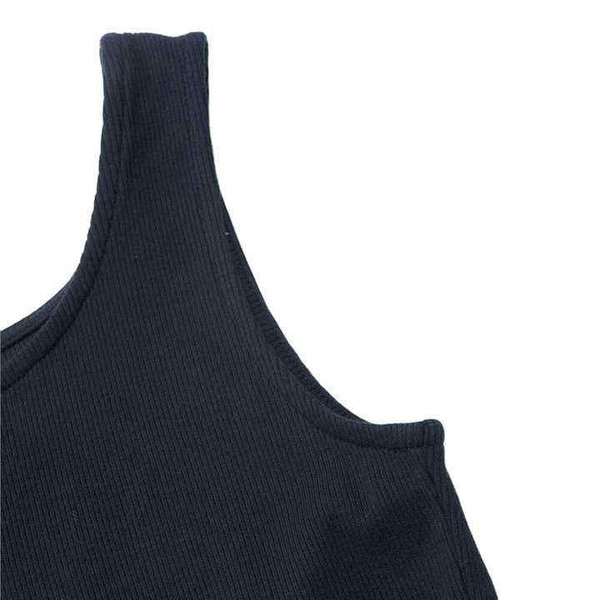 Comfortable Stretch Fit ProFlex Women’s Athletic Tank for Running & Workout Sessions