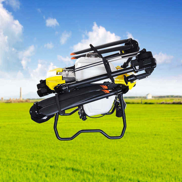 Modern Brushless Motor Action Atomizer Drone – High Productivity Agriculture Spraying Use with Sprayer Drones