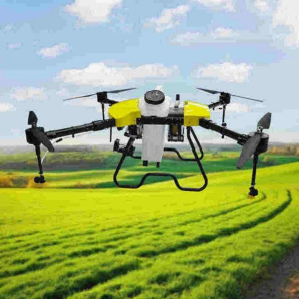 AgriFly Carbon Pro Drone Sprayer – High-Capacity Agricultural Drone with GPS Auto-Flight