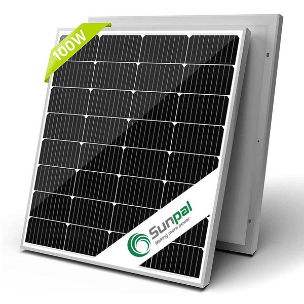 Best Quality Sunpal SP-560M-72H Polycrystalline Half-Cut Solar Panel Series 530-580W High Efficiency PV