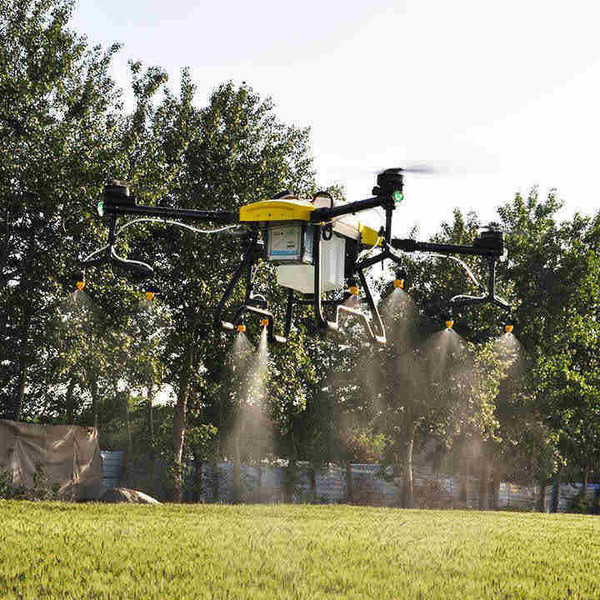 Precision Farming Drone – High-Capacity 20L Agricultural Sprayer with GPS Auto Flight