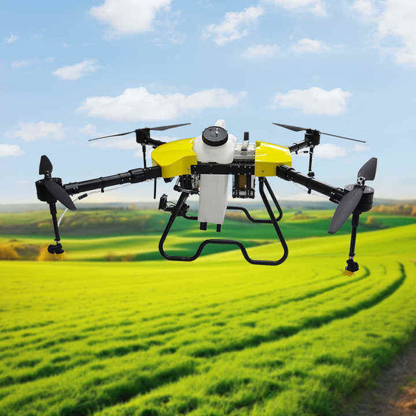 Classy Agricultural Mist Sprayer UAVs – Core Motor Component Farm Crop Aircraft Drone for Agricola Agriculture