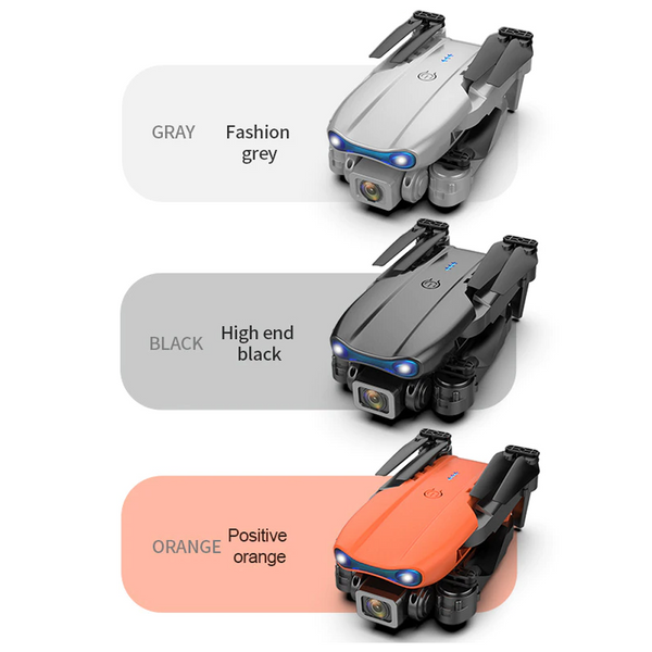 5G 4K GPS Drone X Pro – Dual HD Camera Wi-Fi FPV Quadcopter with Follow Me, Return Home & Brushless Motor