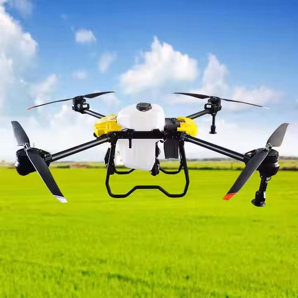 High-Efficiency Ultra-Fine Mist Spraying Drone for Crop Care – High Productivity, Available at Wholesale Price