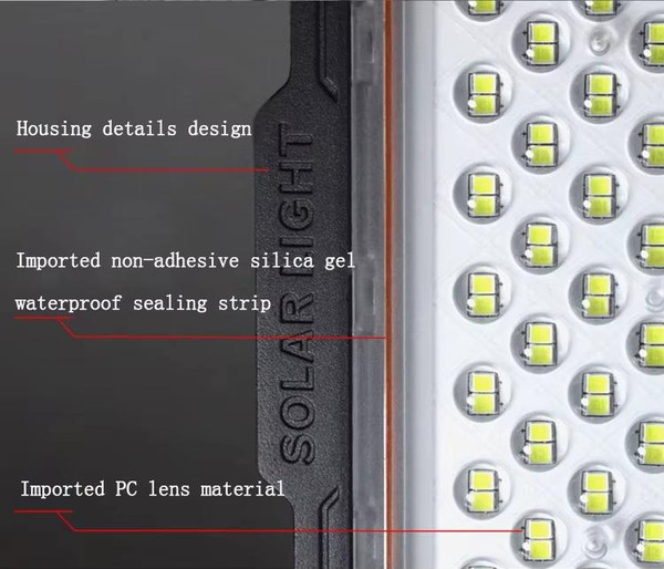 factory price high efficiency 100w 600w led solar flood light outdoor lighting solution