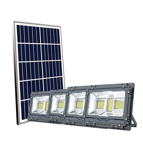 2025 New Style High Quality Solar LED Reflector Flood Lights 800W 1000w 1200w 3000W Aluminum Body with IP66