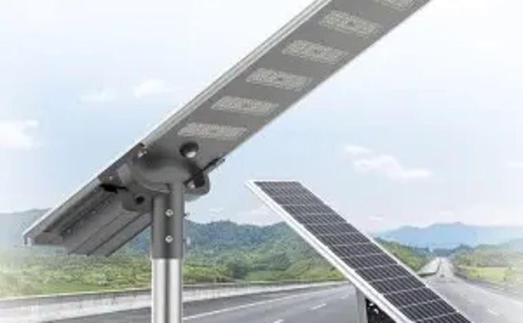 Solar LED Street Lighting