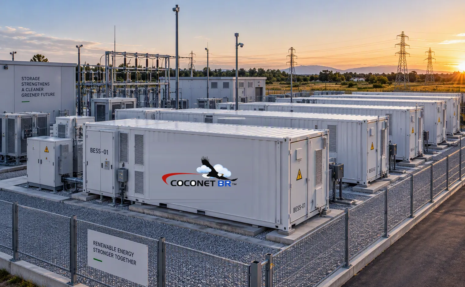 Battery Storage (BESS)